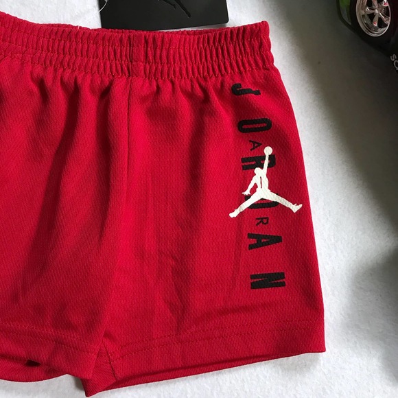❌SOLD❌ Jordan NWT Performance Shorts Bundle Boys 2T - Picture 6 of 9